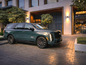 Cadillac partners with Avatara to elevate Valentine’s Day with a seamless dining experience