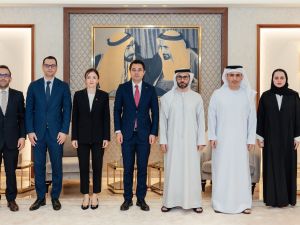 Dubai Customs discusses trade opportunities with the Turkish Consulate, highlights Dubai’s logistics advantage