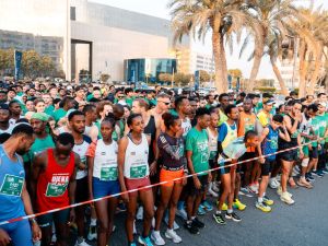 Dubai Investments Marks 5 Years of the Green Run Legacy, 2026 Run on 15 February