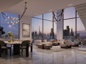 DIFC unveils The Residences - the first residential ownership opportunity in the prestigious new Zabeel District