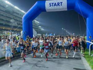 More than 8,600 runners enlist for road run of 13th Nad Al Sheba Sports Tournament on Friday