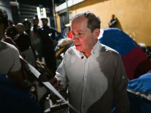  السياسي المعارض خوان بابلو جوانيبا 