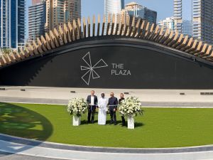 DMCC Opens The Plaza at Uptown Dubai in Next Phase of District Growth