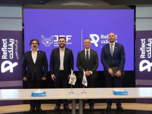   "ريفلِكت" يوقع اتفاقية رعاية حصرية مع الاتحاد الأردني للرياضات الإلكترونية