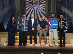 Indian Idol Makes Its First International Foray with Special Episodes Filmed on Yas Island, Abu Dhabi