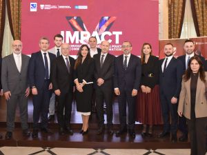 Ministry of State for Administrative Reform, AUB, and UNESCO  Launch Initiative to Strengthen Youth Engagement in Local Policymaking in Lebanon