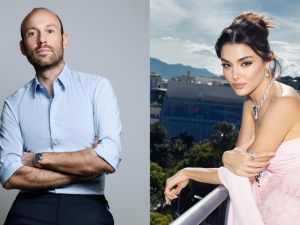 Hande Erçel & Onur Güvenatam