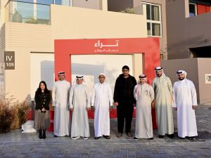 بنك البحرين الوطني يسلّم فيلا مطلّة على البحر لهاني علي إبراهيم، الفائز بسحب شهر يناير ضمن جوائز ثراء 2025