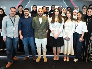 NBB Concludes “Yalla Learn and Earn” Campaign with Masterclass Workshop for Students