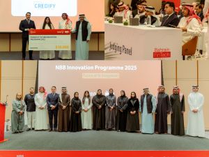 اختتام "برنامج الابتكار 2025" التابع لبنك البحرين الوطني والإعلان عن الفريق الفائز