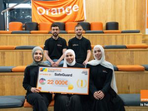 Orange Summer Challenge 2025: Orange MEA Awards 3 Impact-Driven Startups