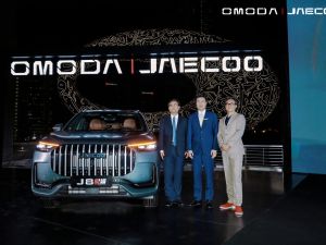 OMODA&JAECOO UAE Launches Flagship JAECOO J8 SHS at ‘Super Hybrid Night’ in Dubai