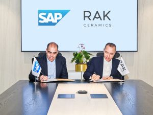 RAK Ceramics Selects SAP to Drive Cloud-Based Digital Transformation and Prepare for AI Adoption