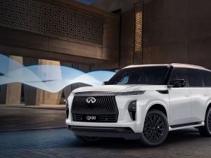 Arabian Automobiles’ Ramadan Campaign Puts INFINITI Luxury on Your Terms