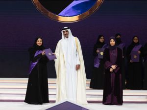 Qatar’s Top University Student On Educational Excellence
