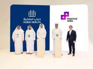 Dubai Health accelerates clean energy transition across 26 facilities through partnership with Positive Zero