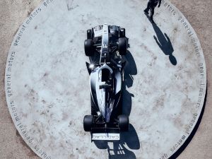 Cadillac Formula 1® Team Reveals Historic First Livery 