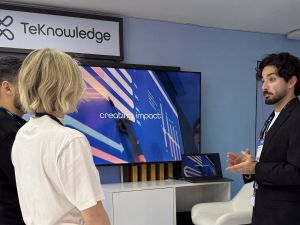 Advancing Qatar National Vision 2030: TeKnowledge Brings Enterprise‑Ready Agentic AI to WebSummit Qatar 2026