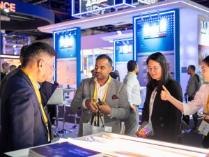 Light + Intelligent Building Middle East 2026 draws global attendance from 95 countries 