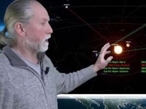 Dutch seismologist Frank Hoogerbeets
