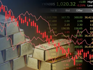 Gold prices