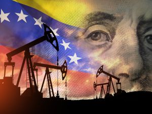  النفط الفنزويلي