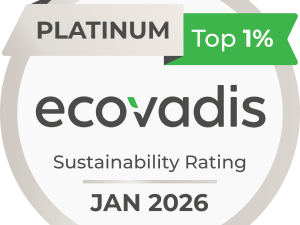 Canon Achieves EcoVadis Platinum Status: Top 1% Global Recognition for Second Consecutive Year 