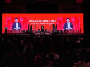 LG Electronics Accelerates Mea Expansion With Ai-enabled Innovations at Lg Innofest 2026 Mea