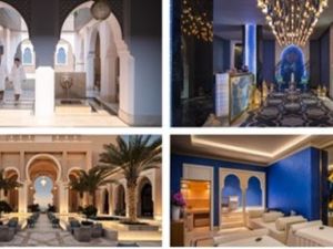 سبا «أنجانا» في منتجع ريكسوس بريميوم جزيرة السعديات يُطلق عرضًا خاصًا للعشّاق بمناسبة يوم الحبّ