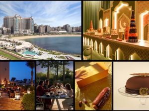 فنادق فورسيزونز تعلن عن مجموعة من التجارب المميزة بمناسبة شهر رمضان المبارك 