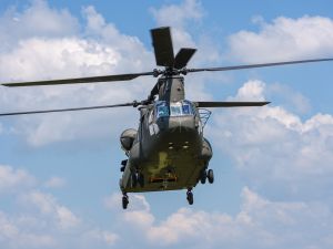 Boeing Showcases Advanced Airpower Partnerships at Saudi World Defense Show