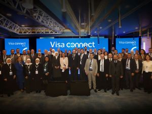 Visa تعمل على تحديث منظومة المدفوعات الرقمية الوطنية عبر مؤتمرها الأول وورشة عمل مع مصرف سورية المركزي 