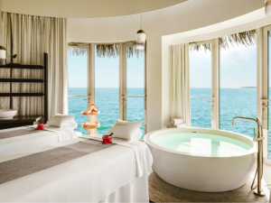 Visiting Wellness Practitioners Shape a February Filled with Self-Love at InterContinental Maldives