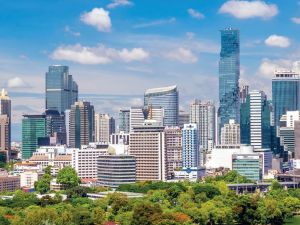 فلاي دبي تطلق رحلتين يوميا الى بانكوك وترفع رحلاتها الى تايلند الى 28 رحلة اسبوعيا