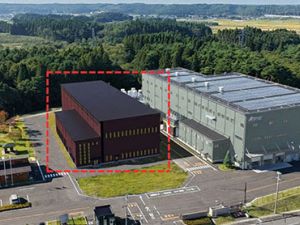 Epson Atmix to Construct a New Production Facility at Kita-Inter Plant No. 2