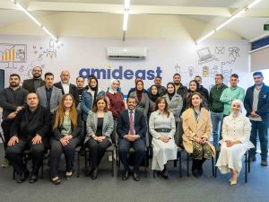 New Veterans Entrepreneurship Program to Support Jordanian Veterans and Their Families