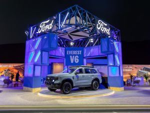 Ford Middle East and North Africa Delivers 10% Sales Growth in 2025, Marking its Strongest Year in a Decade