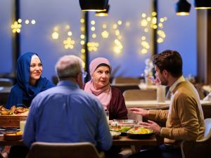 أجمل ما قيل في وداع رمضان واستقبال عيد الفطر