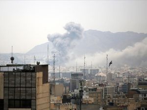 انفجارات تهز طهران