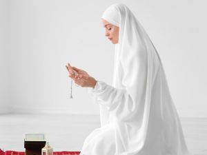 دعاء عظيم لأخواتك في ليلة القدر