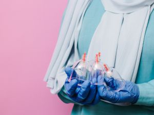 مواعيد الحجامة النبوية الوقائية في رمضان لعام 1447هـجري