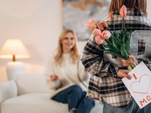 هدايا بسيطة بلمسة سحرية لأمك في عيد الفطر