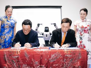 Faraday Future Completes Delivery of EAI Robots in Texas, Expanding “Robot & Vehicle + Education” and “Robot & Vehicle + Performance” Scenarios