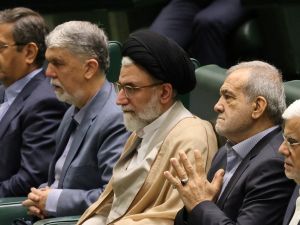 Iran confirms intelligence chief killed as Israeli assassination campaign widens