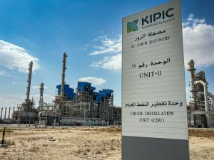 Twin drone strikes hit Kuwait’s largest refineries 