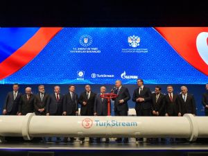 Ukraine escalates energy war with fresh drone strikes on TurkStream gas pipeline
