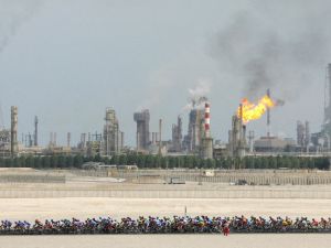 Qatar halts LNG production after Iranian drone strikes hit key energy facilities