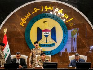 Iraq authorizes PMF to retaliate as US-Israeli strikes kill fighters in Anbar