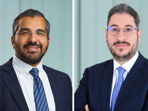 تعيين زياد ملك رئيسًا لإدارة الخدمات المصرفية الاستثمارية في شركة سيكو المالية