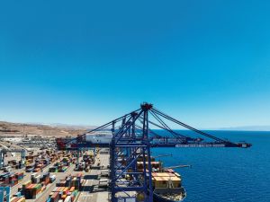 Aqaba Container Terminal Shares November 2025 Operational Performance Highlights